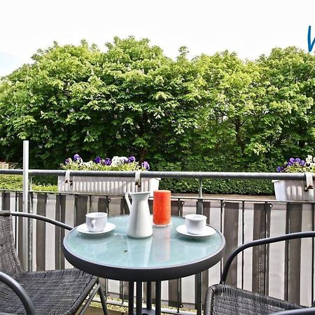 Haus Bahnhofstrasse 11A Ferienwohnung Kleine Inselliebe Вангероге Экстерьер фото