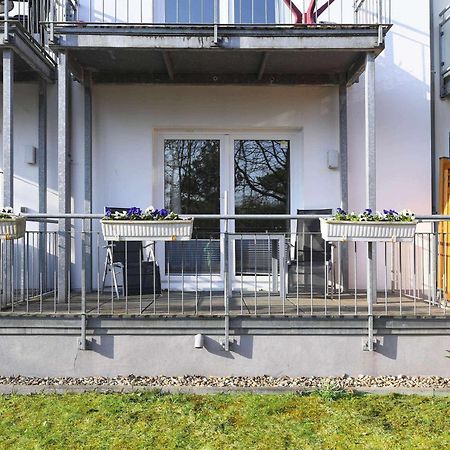 Haus Bahnhofstrasse 11A Ferienwohnung Kleine Inselliebe Вангероге Экстерьер фото