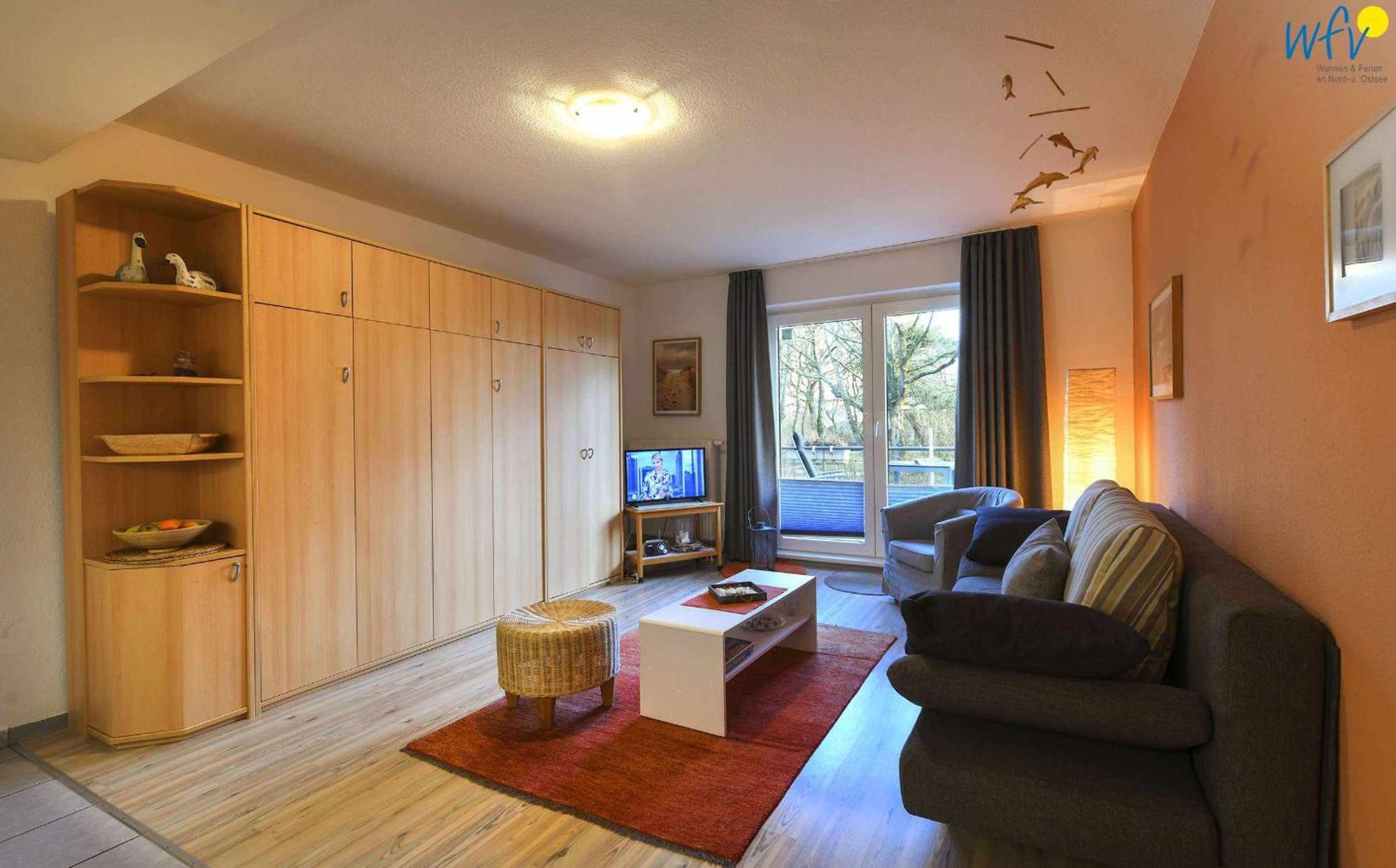 Haus Bahnhofstrasse 11A Ferienwohnung Kleine Inselliebe Вангероге Экстерьер фото