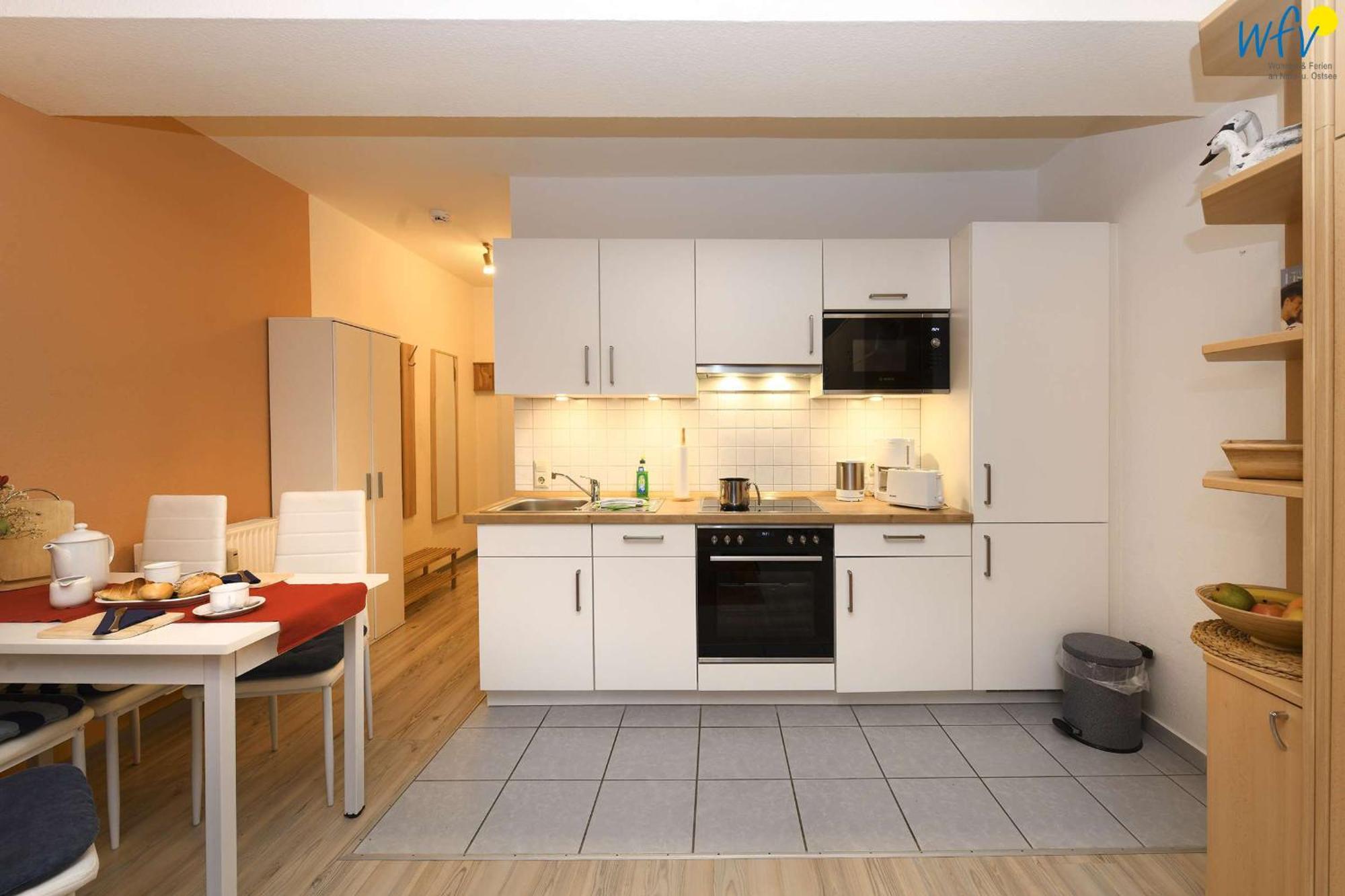 Haus Bahnhofstrasse 11A Ferienwohnung Kleine Inselliebe Вангероге Экстерьер фото