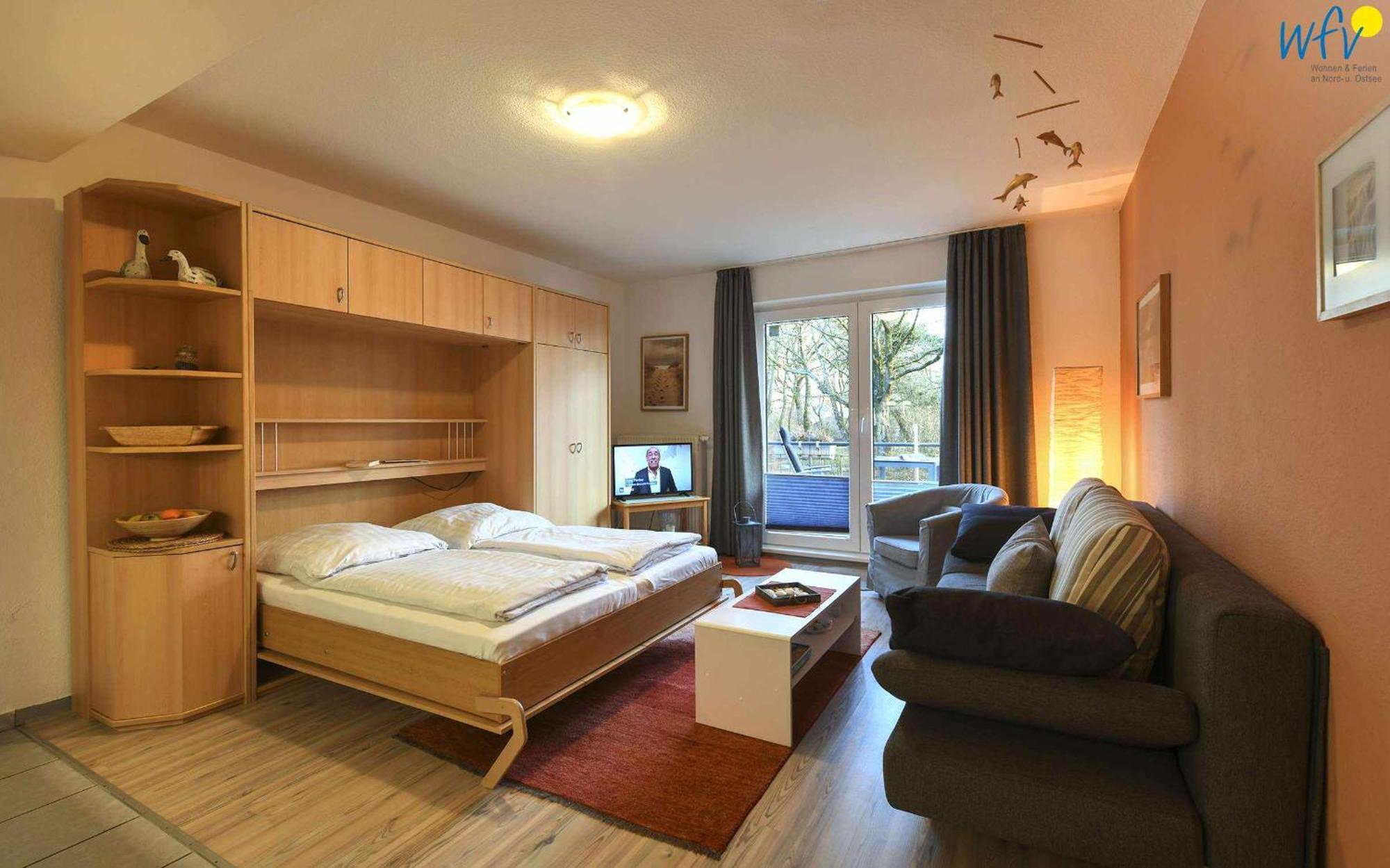 Haus Bahnhofstrasse 11A Ferienwohnung Kleine Inselliebe Вангероге Экстерьер фото